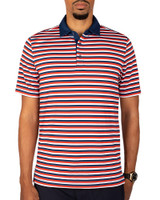 Forge Polo Multi Stripe 1
