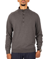 Saturday Mock Sweatshirt