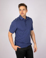 Big & Tall Advantage Jersey Polo 1