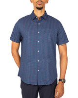 Windward Jigsaw Print Short Sleeve  1