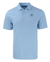 2025 U.S. Women's Open- Cutter & Buck Forge Eco Double Stripe Stretch Recycled Mens Polo ALSWH_MANN_HG 1