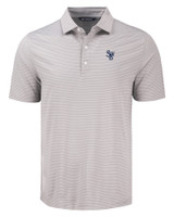 Scranton/Wilkes-Barre RailRiders Cutter & Buck Forge Eco Fine Line Stripe Stretch  Recycled Mens Polo POLWH_MANN_HG 1