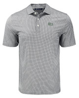The Ivy League Cutter & Buck Pike Eco Diamond Dot Print Recycled Mens Big & Tall Polo BL_MANN_HG 