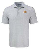 Tennessee Tech Golden Eagles Cutter & Buck Pike Eco Diamond Dot Print Recycled Mens Big & Tall Polo POL_MANN_HG 