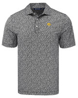 Iowa Hawkeyes Cutter & Buck Pike Eco Flora Print Recycled Mens Big & Tall Polo BL_MANN_HG 
