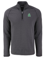 Marshall Thundering Herd College Vault Cutter & Buck Peshastin Fleece Recycled Mens Half Zip Pullover BLH_MANN_HG 