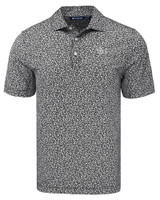 The Ivy League Cutter & Buck Pike Eco Flora Print Recycled Mens Polo BL_MANN_HG 