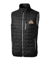Riverdale High School Cutter & Buck Rainier PrimaLoft® Mens Big and Tall Eco Insulated Full Zip Puffer Vest BL_MANN_HG 1