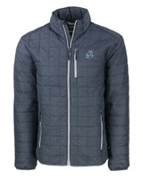 Gulf Shores High School Cutter & Buck Rainier PrimaLoft® Mens Eco Insulated Full Zip Puffer Jacket ANM_MANN_HG 1