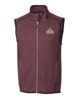 Riverdale High School 91���� Mainsail Sweater-Knit Mens Full Zip Vest BRH_MANN_HG 1