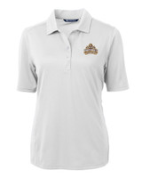 Riverdale High School Cutter & Buck Virtue Eco Pique Recycled Womens Polo WH_MANN_HG 1