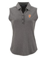 San Francisco Giants City Connect Cutter & Buck Forge Eco Stretch Recycled Womens Sleeveless Polo DBLH_MANN_HG 1