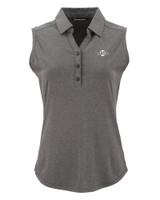 San Francisco Giants Mono Cutter & Buck Forge Eco Stretch Recycled Womens Sleeveless Polo DBLH_MANN_HG 1