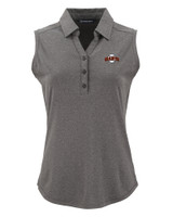 San Francisco Giants Cooperstown Cutter & Buck Forge Eco Stretch Recycled Womens Sleeveless Polo DBLH_MANN_HG 1