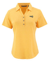Northern Arizona Lumberjacks Cutter & Buck Forge Eco Stretch Recycled Womens Short Sleeve Polo CDH_MANN_HG 