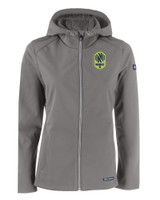 Nashville SC Cutter & Buck Evoke Eco Softshell Recycled Full Zip Womens Jacket EG_MANN_HG 1
