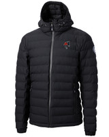 Texas Tech Red Raiders College Vault- Cutter & Buck Mission Ridge Repreve® Eco Insulated Mens Puffer Jacket BL_MANN_HG 
