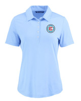 Chicago Fire FC Cutter & Buck Coastline Epic Comfort Eco Recycled Womens Polo ALS_MANN_HG 1