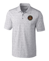 Atlanta United FC - Cutter & Buck Advantage Tri-Blend Space Dye Mens Polo EG_MANN_HG 1