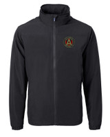Atlanta United FC - Cutter & Buck Charter Eco Knit Recycled Big & Tall Full-Zip Jacket BL_MANN_HG 1