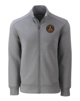 Atlanta United FC - Cutter & Buck Roam Eco Recycled Full Zip Mens Jacket EG_MANN_HG 1