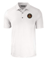 Atlanta United FC - Cutter & Buck Forge Eco Stretch Recycled Mens Polo WH_MANN_HG 1