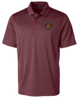 Atlanta United FC - Cutter & Buck Prospect Eco Textured Stretch Recycled Mens Big & Tall Polo BRD_MANN_HG 1