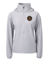 Atlanta United FC - Cutter & Buck Charter Eco Recycled Womens Anorak Jacket POL_MANN_HG 1