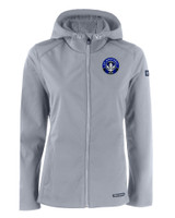 CF Montréal Cutter & Buck Evoke Eco Softshell Recycled Full Zip Womens Jacket CNC_MANN_HG 1