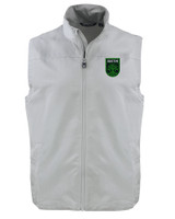 Austin FC - Cutter & Buck Charter Eco Full-Zip Mens Big & Tall Vest POL_MANN_HG 1