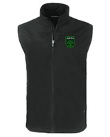 Austin FC - Cutter & Buck Charter Eco Recycled Mens Full-Zip Vest BL_MANN_HG 1