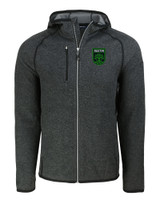 Austin FC - Cutter & Buck Mainsail Full Zip Hooded Mens Jacket CCH_MANN_HG 1