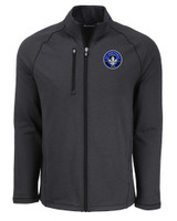 CF Montréal Cutter & Buck Peshastin Eco Fleece Recycled Mens Full Zip Jacket BLH_MANN_HG 1