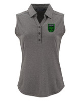 Austin FC - Cutter & Buck Forge Eco Stretch Recycled Womens Sleeveless Polo DBLH_MANN_HG 1
