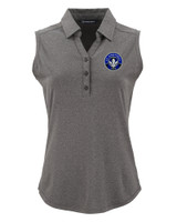 CF Montréal Cutter & Buck Forge Eco Stretch Recycled Womens Sleeveless Polo DBLH_MANN_HG 1