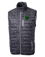 Austin FC - Cutter & Buck Rainier PrimaLoft® Mens Eco Insulated Full Zip Printed Puffer Vest BL_MANN_HG 1