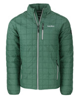 Kardex Cutter & Buck Rainier PrimaLoft® Mens Eco Insulated Full Zip Puffer Jacket HNM_MANN_HG 1