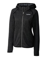 Kardex Cutter & Buck Mainsail Full Zip Hooded Womens Jacket CCH_MANN_HG 1