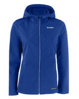 Kardex Cutter & Buck Evoke Softshell Recycled Full Zip Womens Jacket TBL_MANN_HG 1