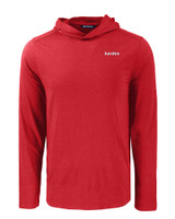 Kardex Cutter & Buck Coastline Epic Comfort Eco Recycled Mens Hooded Shirt CDR_MANN_HG 1