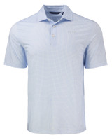 Kardex Cutter & Buck Pike Eco Diamond Dot Print Recycled Mens Polo ALS_MANN_HG 1