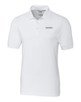 Kardex - Cutter & Buck Advantage Eco Tri-Blend Pique Mens Big and Tall Polo WH_MANN_HG 1
