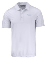 Kardex - Cutter & Buck Prospect Eco Textured Stretch Recycled Mens Big & Tall Polo WH_MANN_HG 1