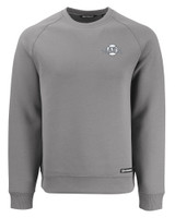 San Francisco Giants Mono Cutter & Buck Roam Recycled Crew Neck Mens Pullover EG_MANN_HG 1