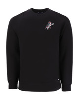 Cincinnati Reds Cooperstown Cutter & Buck Roam Recycled Crew Neck Mens Pullover BL_MANN_HG 1