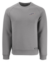 San Diego Padres Cooperstown Cutter & Buck Roam Recycled Crew Neck Mens Pullover EG_MANN_HG 1