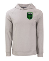 Austin FC - Cutter & Buck Adapt Knit Recycled Mens Heathered Hooded Pullover POH_MANN_HG 1