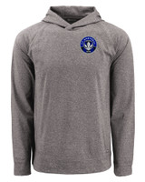 CF Montréal Cutter & Buck Adapt Knit Recycled Mens Heathered Hooded Pullover BLH_MANN_HG 1