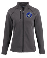 CF Montréal Cutter & Buck Peshastin Fleece Recycled Womens Full Zip Jacket BLH_MANN_HG 1