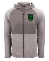 Austin FC - Cutter & Buck Peshastin Fleece Recycled Mens Hybrid Jacket EGH_MANN_HG 1